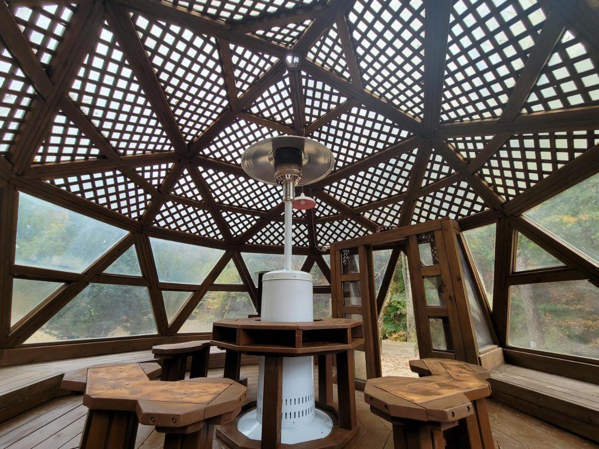 Moon-Hyo House 1 Hotel Boryeong Exterior foto