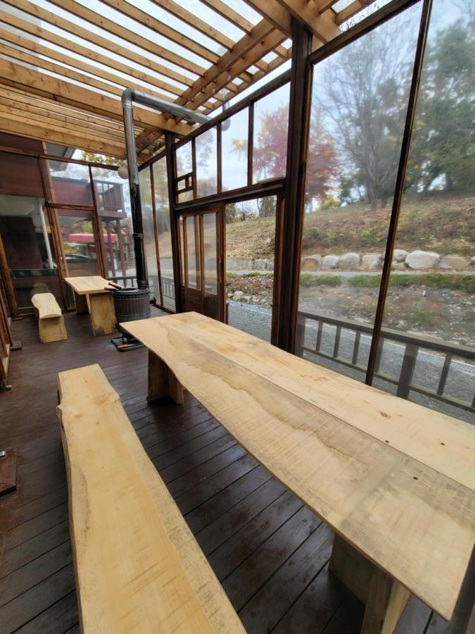 Moon-Hyo House 1 Hotel Boryeong Exterior foto
