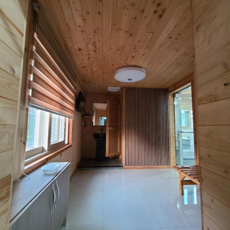 Moon-Hyo House 1 Hotel Boryeong Exterior foto