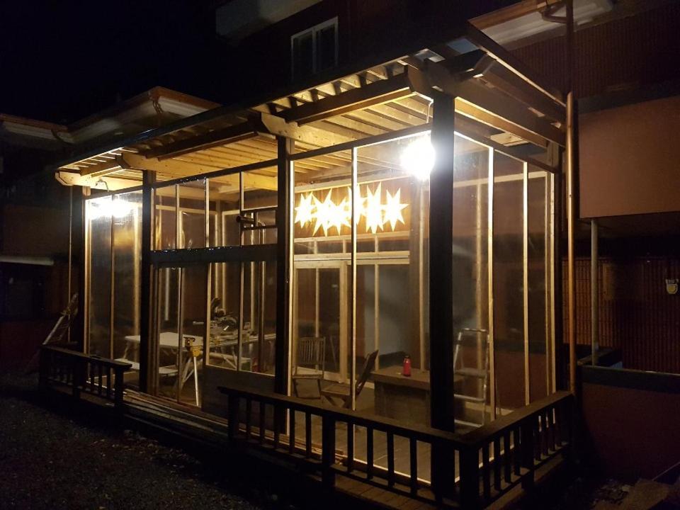 Moon-Hyo House 1 Hotel Boryeong Exterior foto